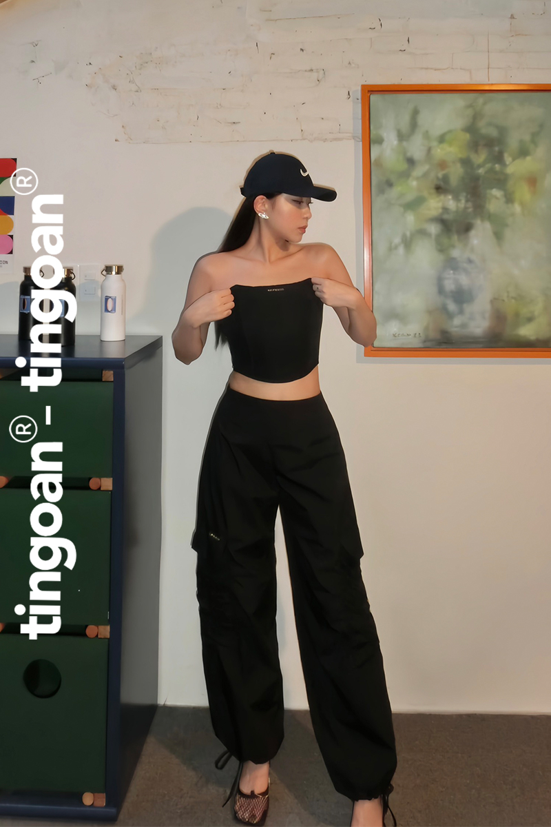 NIKKI PANTS/BL