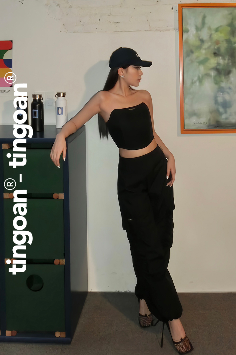 NIKKI PANTS/BL