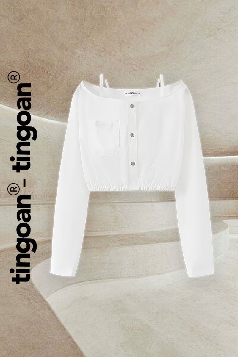 RINA TOP/WH