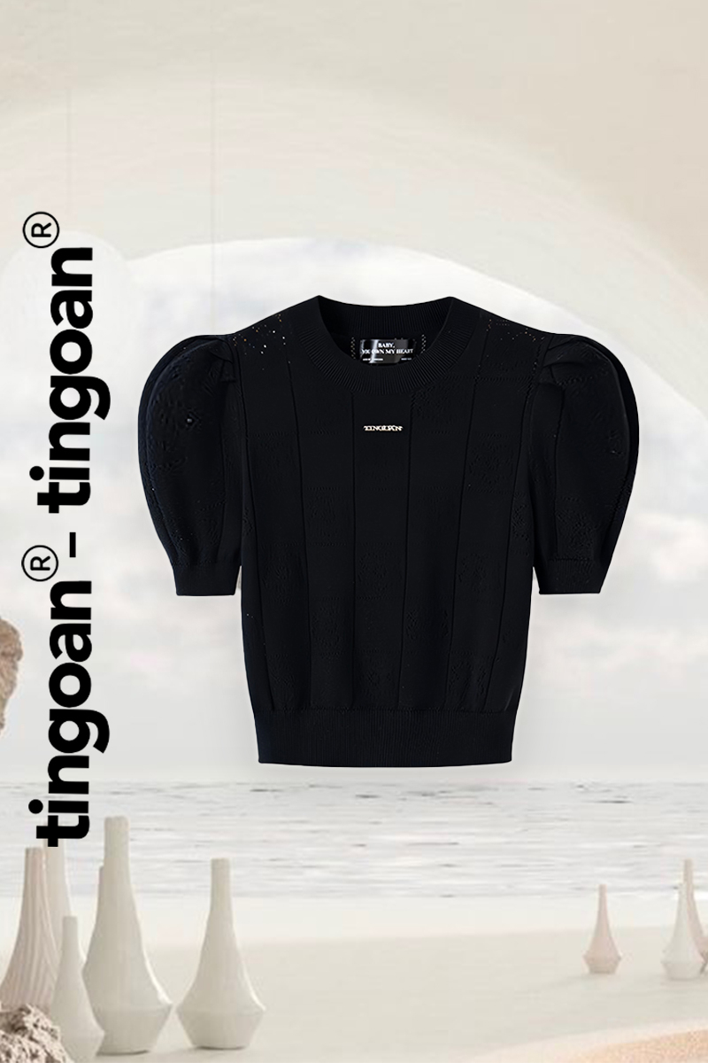 FLOWERS TOP/BL