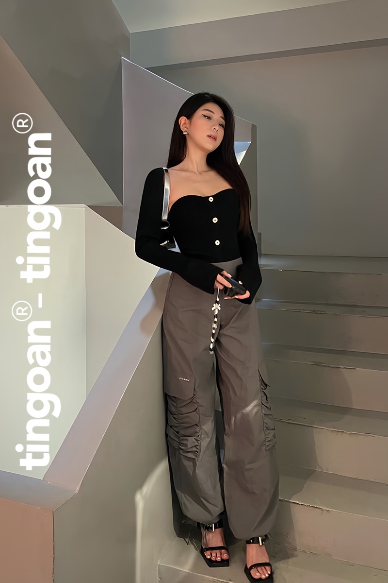 NIKKI PANTS/GR