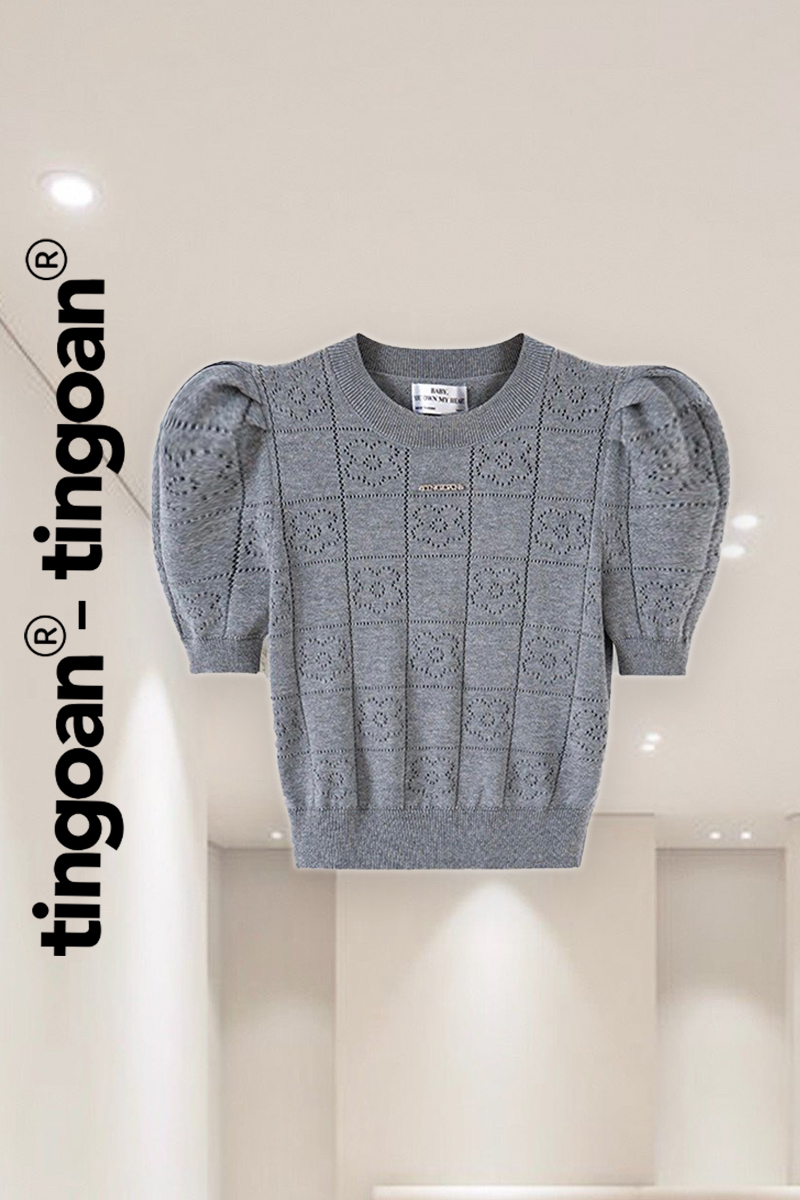 FLOWERS TOP/GR