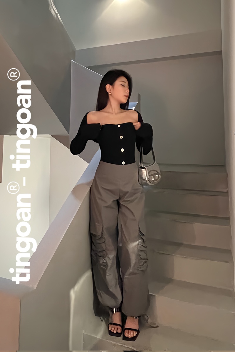 NIKKI PANTS/GR