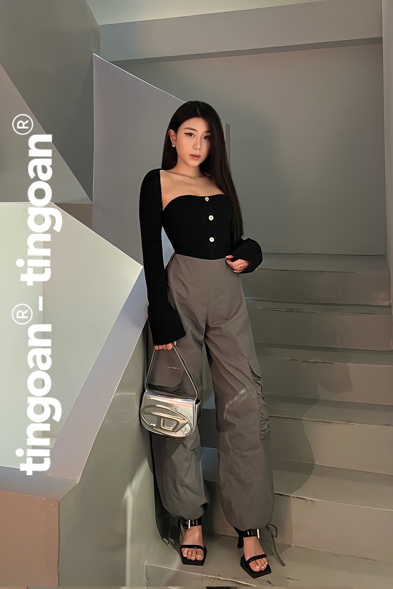 NIKKI PANTS/GR