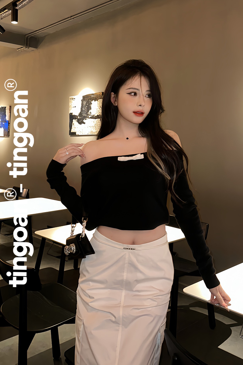 LIM LIM TOP/BL