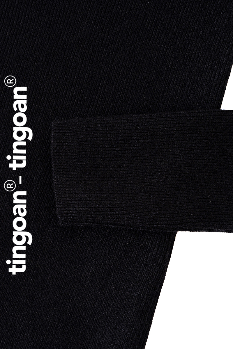 CHOKER TOP/BL-BL