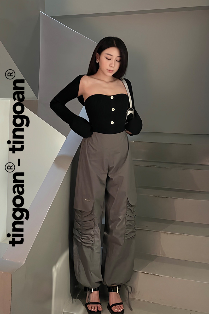 NIKKI PANTS/GR