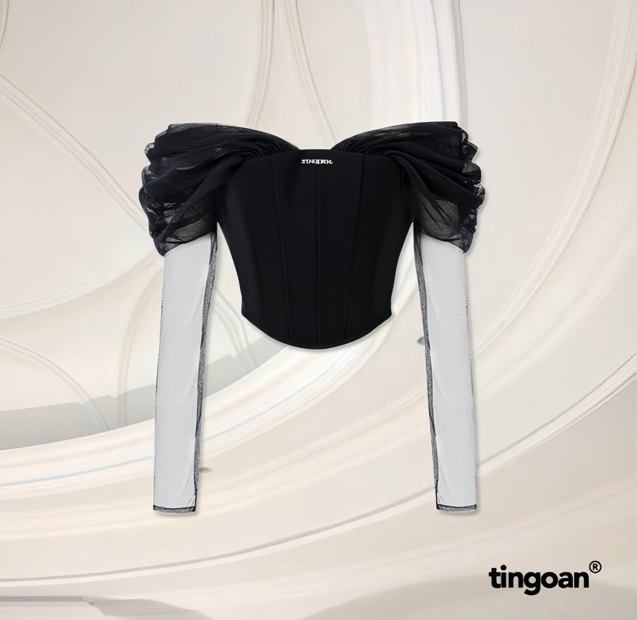 ANGEL BABY TOP/BL