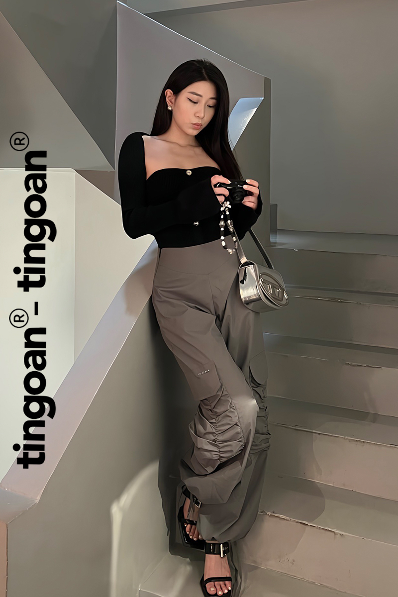 NIKKI PANTS/GR