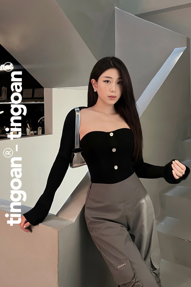 NIKKI PANTS/GR