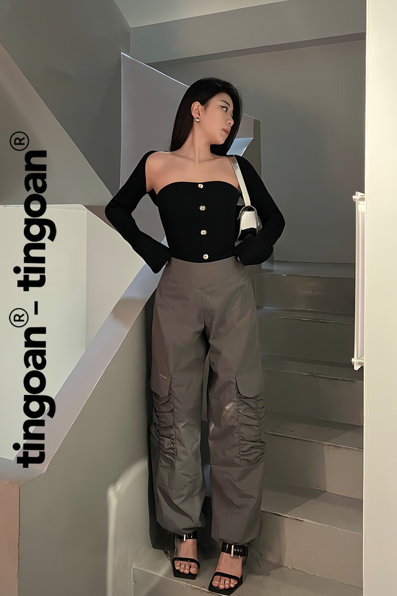NIKKI PANTS/GR