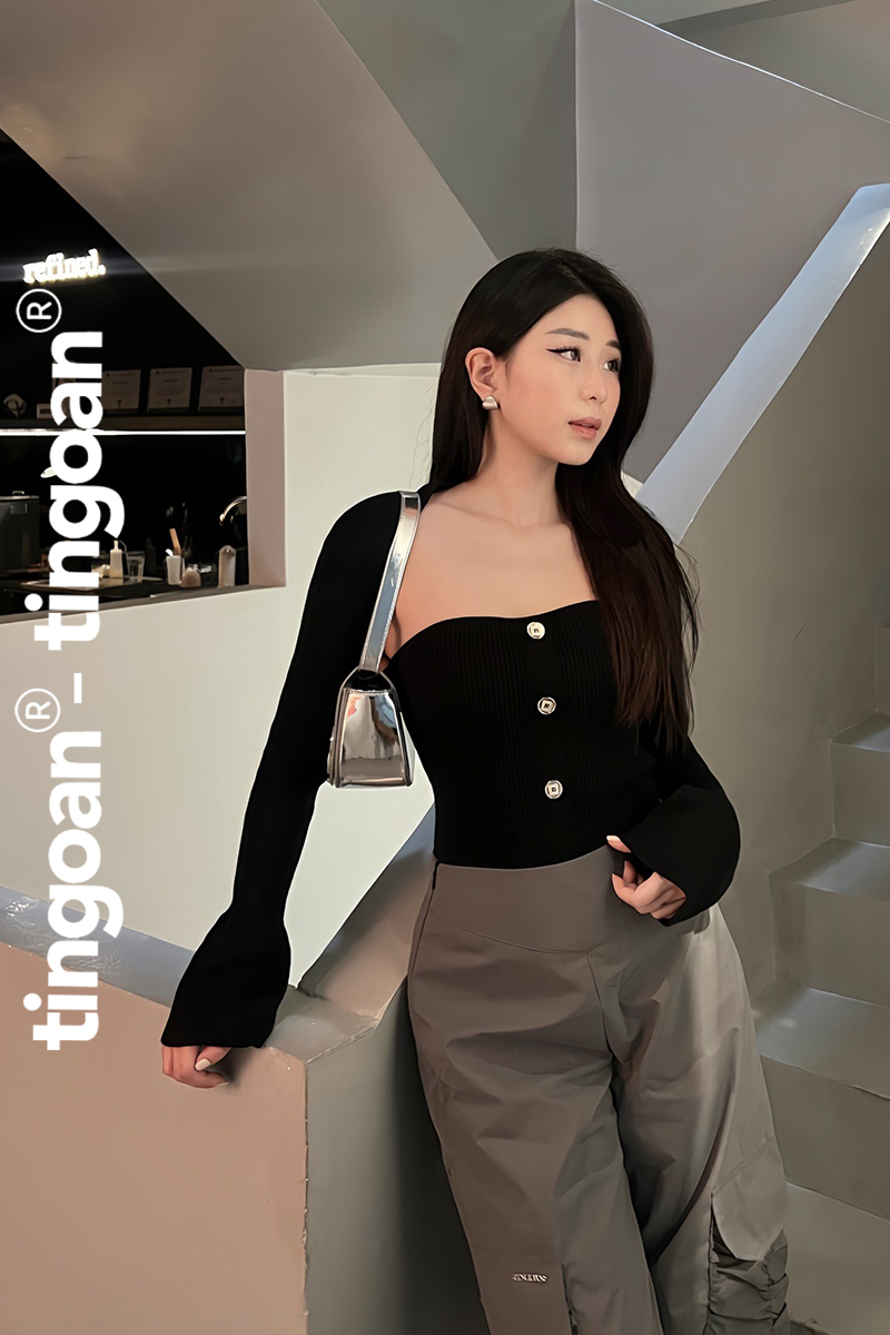 NIKKI PANTS/GR
