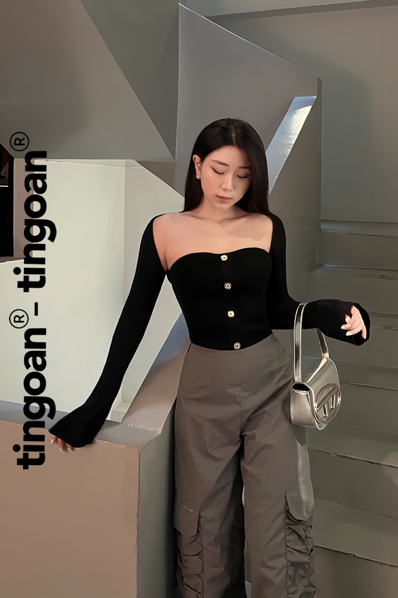NIKKI PANTS/GR