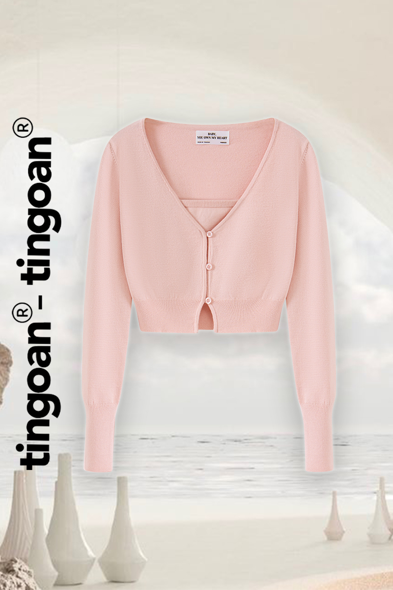 SWEET WILD CARDIGAN/PK/FS