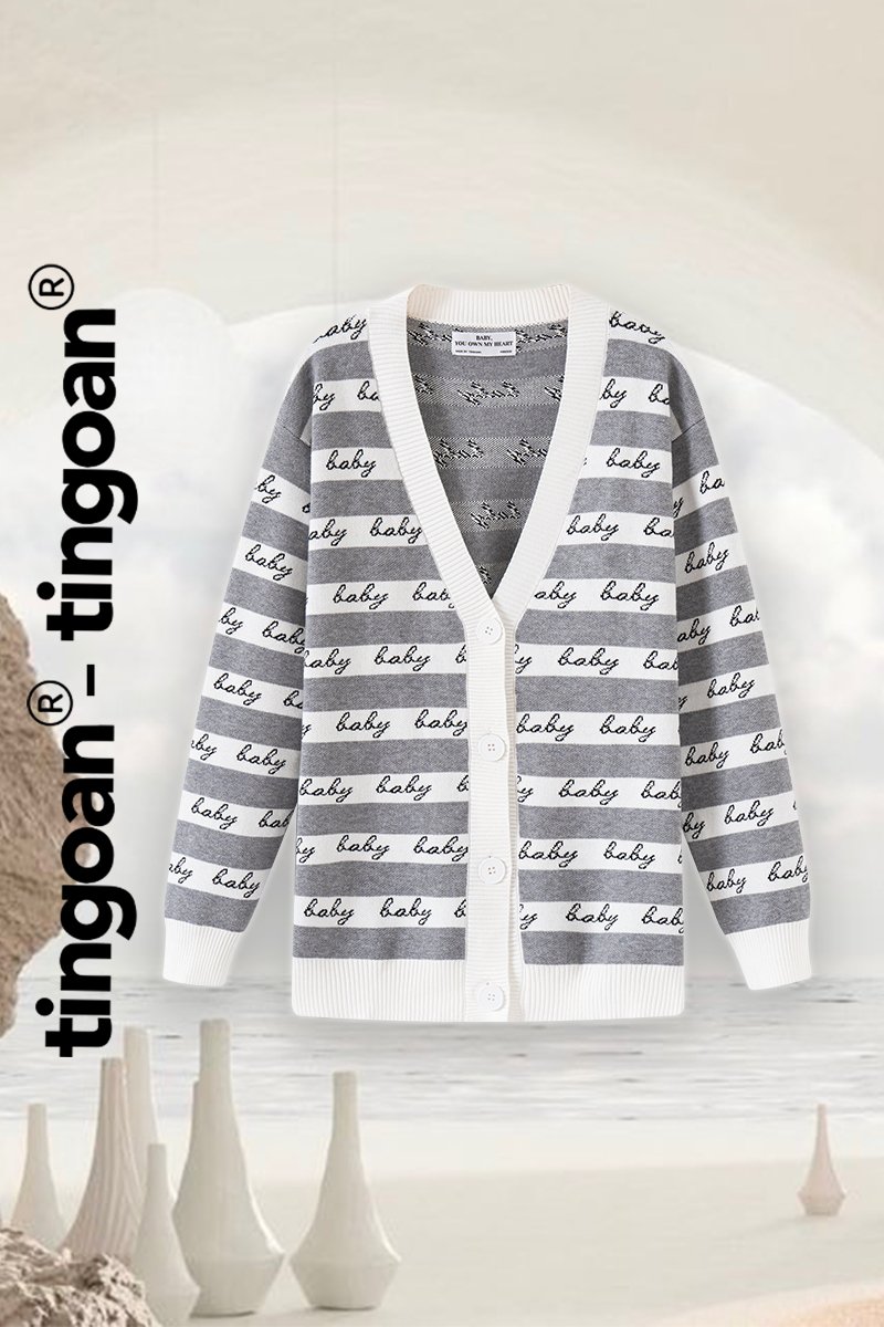 BABY BABY CDG/GR -- WH/FS