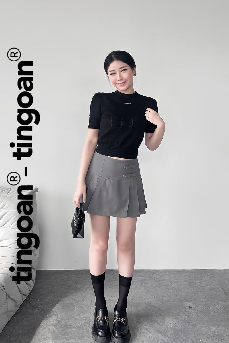 FLOWERS TOP/BL