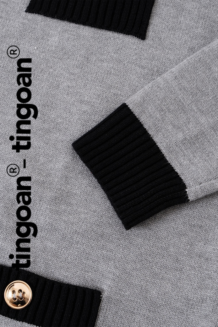 NAOMI CARDIGAN/GR/FS