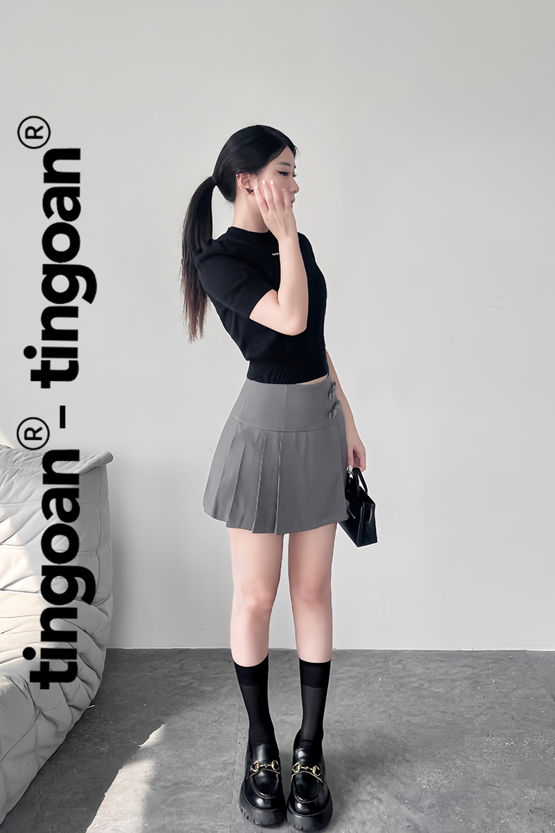 FLOWERS TOP/BL