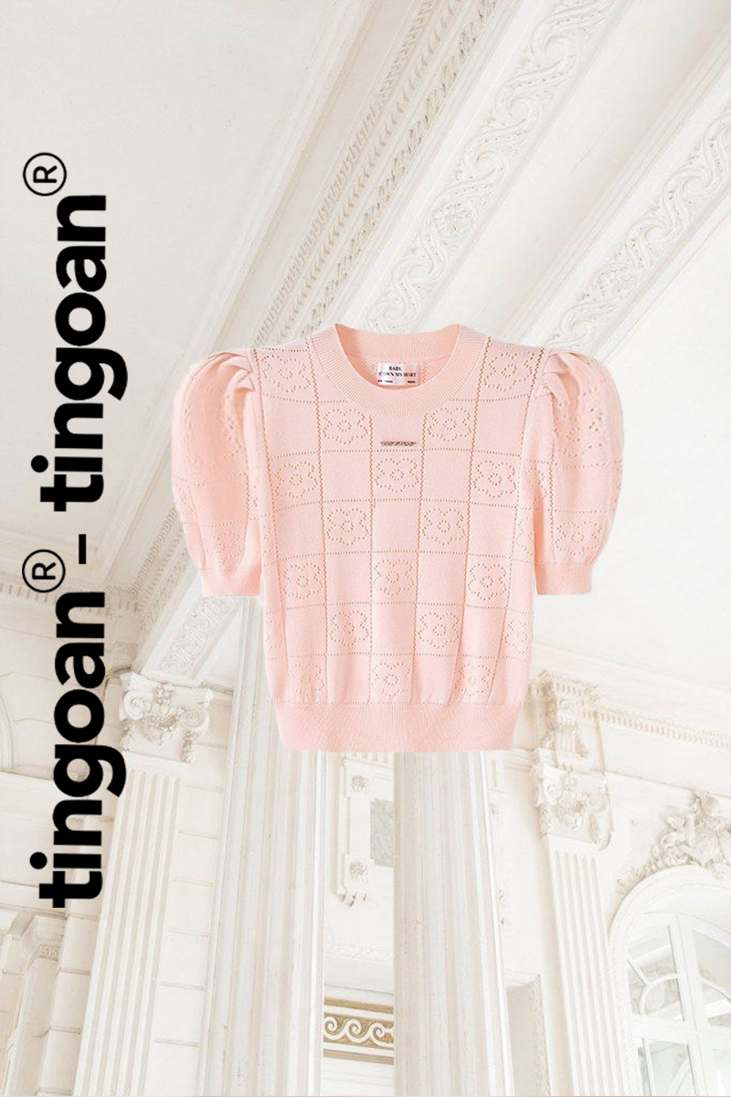 FLOWERS TOP/PK
