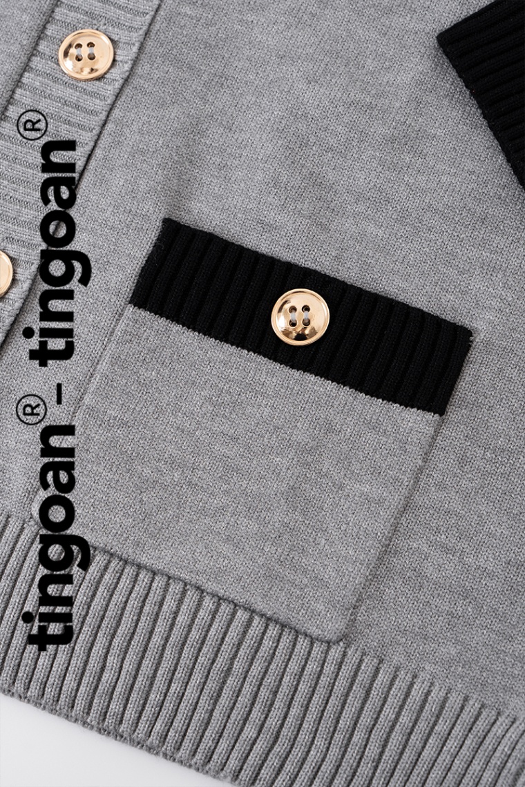 NAOMI CARDIGAN/GR/FS