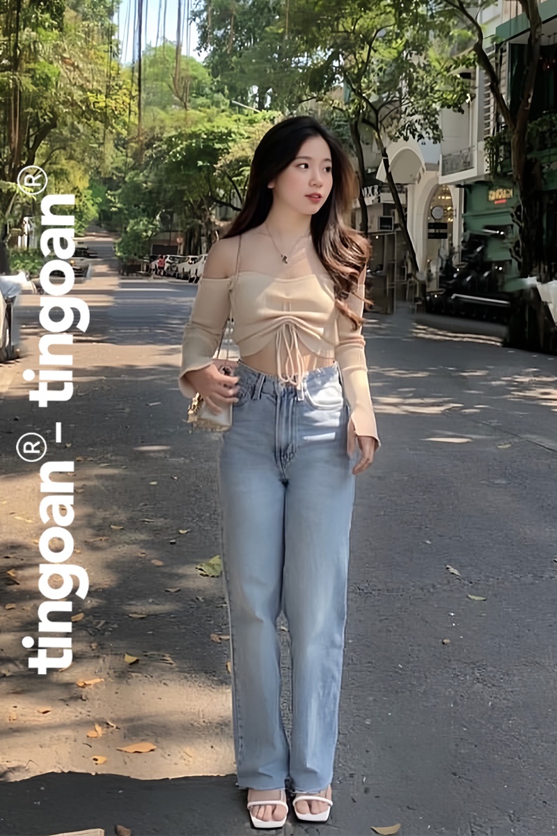 LUCIA TOP/ND/FS