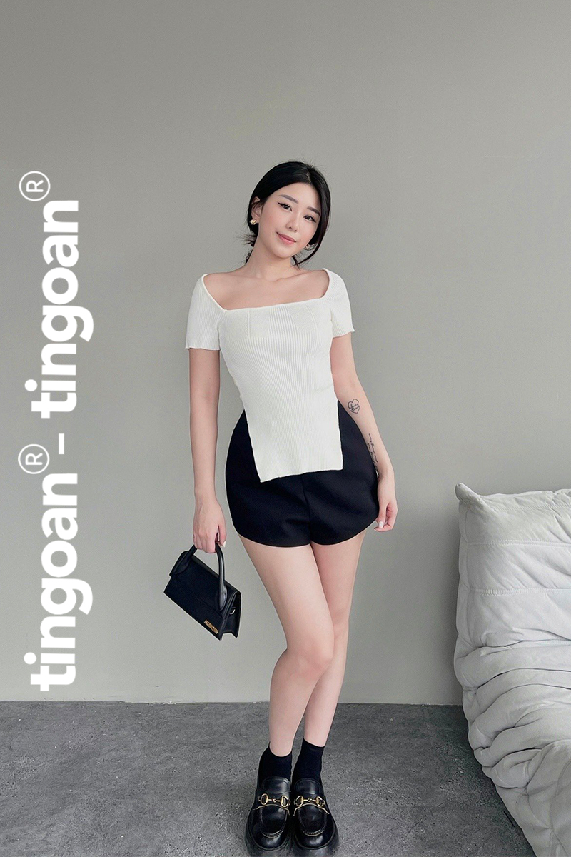 SHORT CAKE TOP/WH/FS