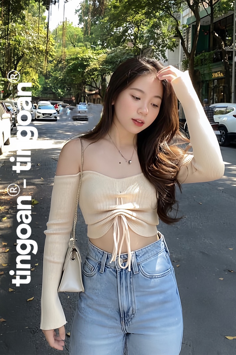 LUCIA TOP/ND/FS