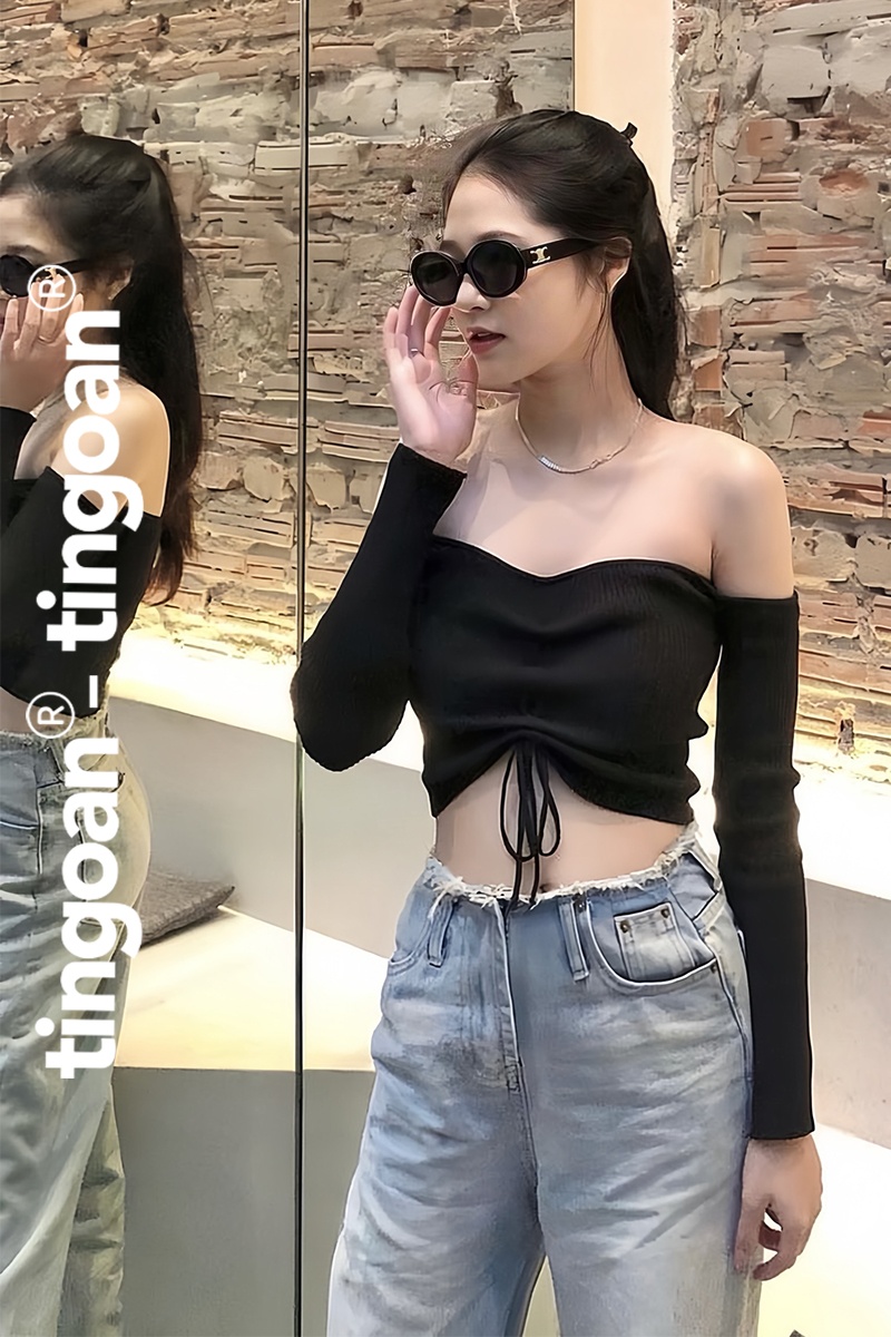 LUCIA TOP/BL/FS