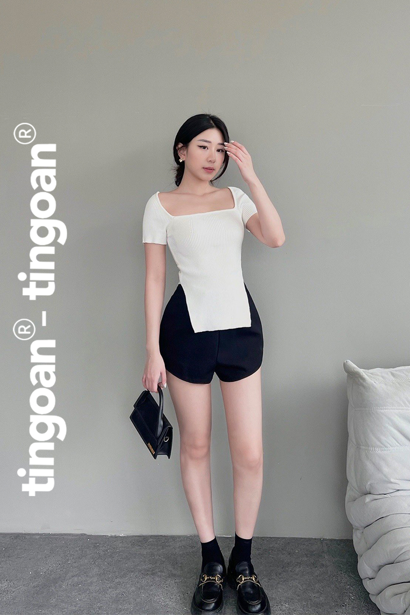 SHORT CAKE TOP/WH/FS