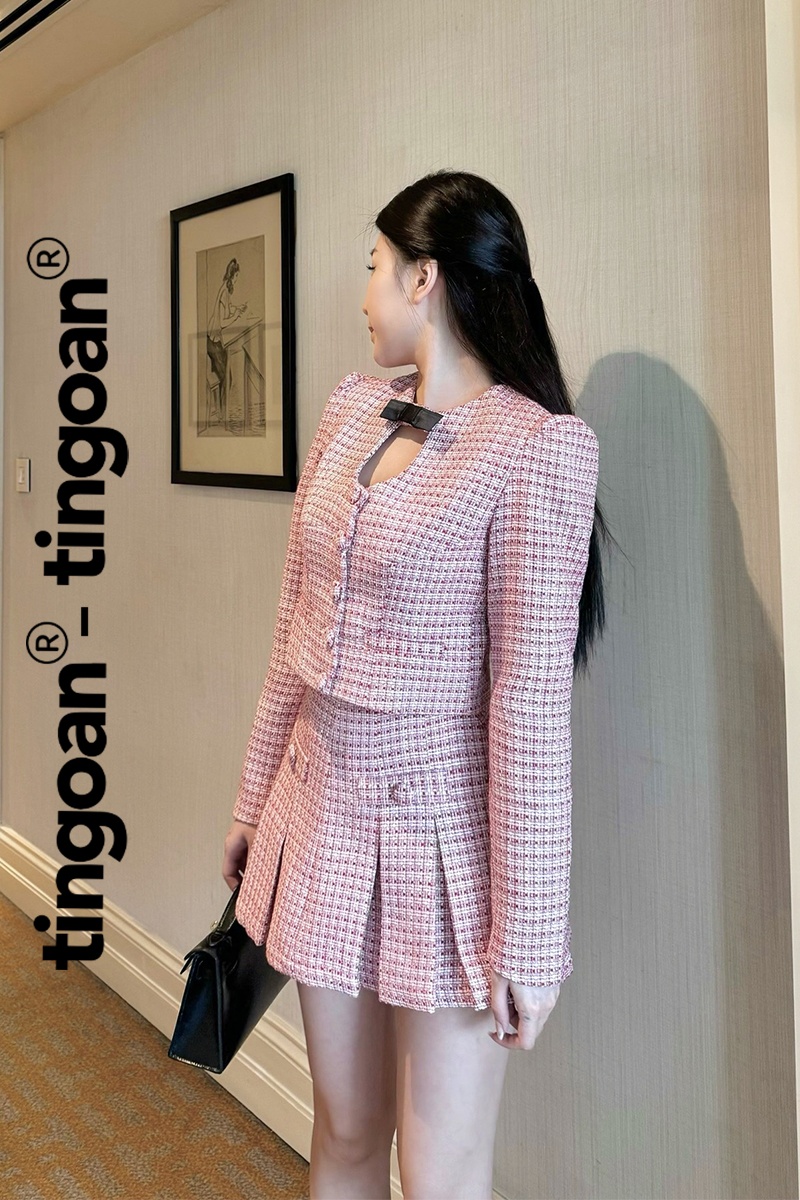 BABY DIAMOND SKIRT/RD