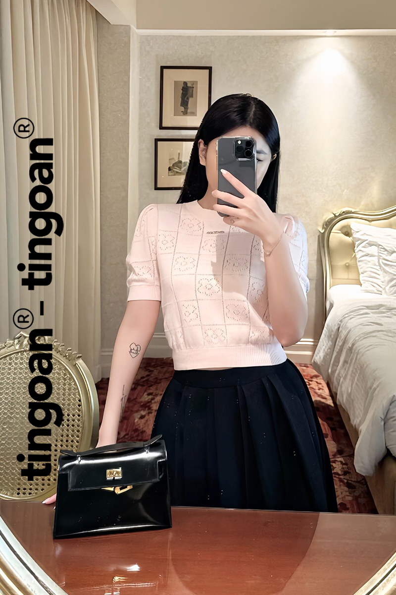 FLOWERS TOP/PK