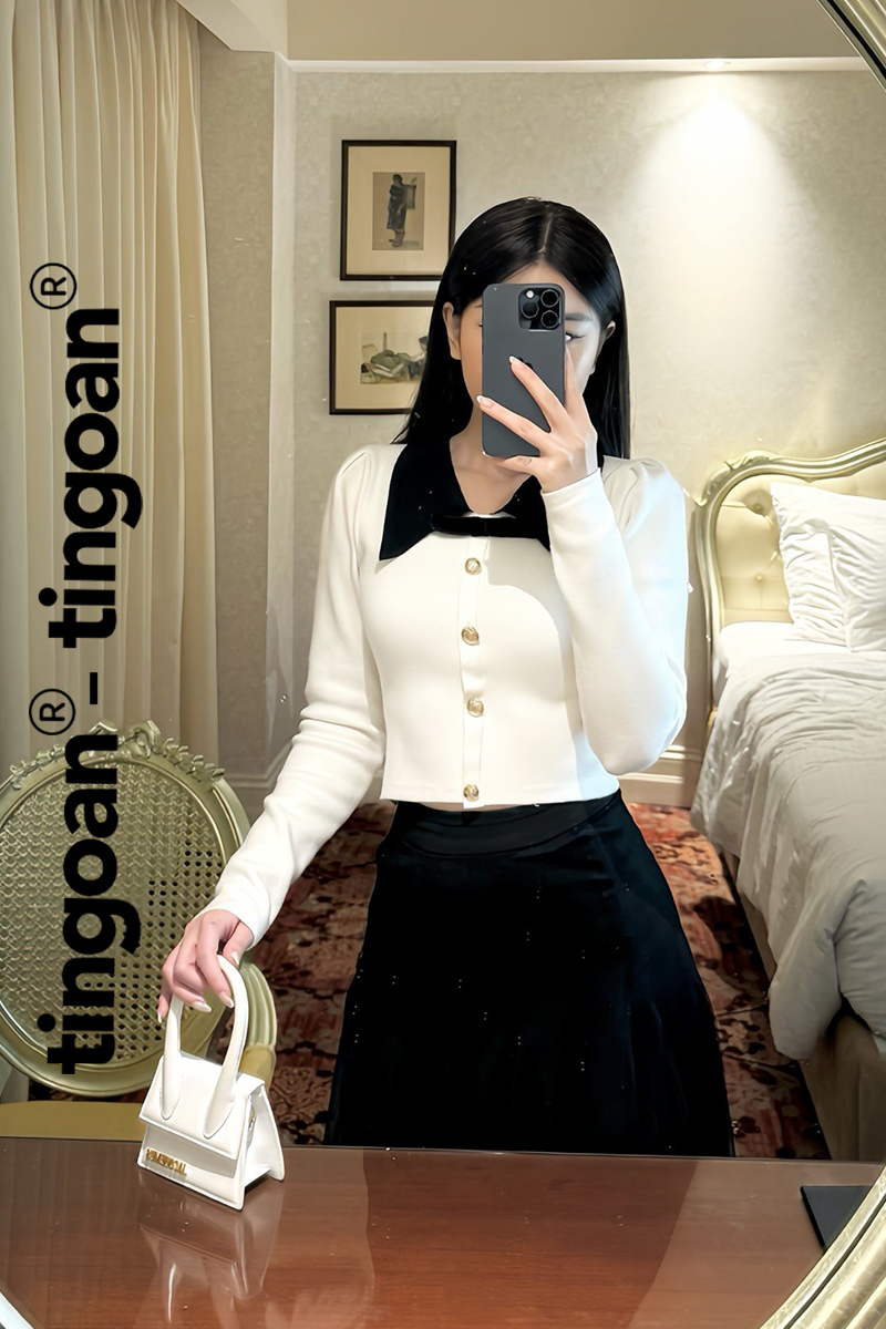 SOFIA TOP/WH