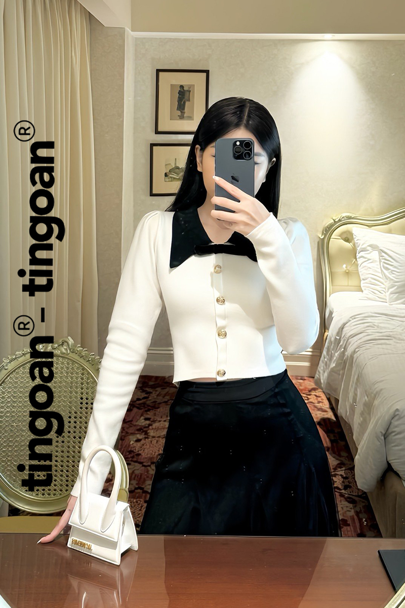 SOFIA TOP/WH