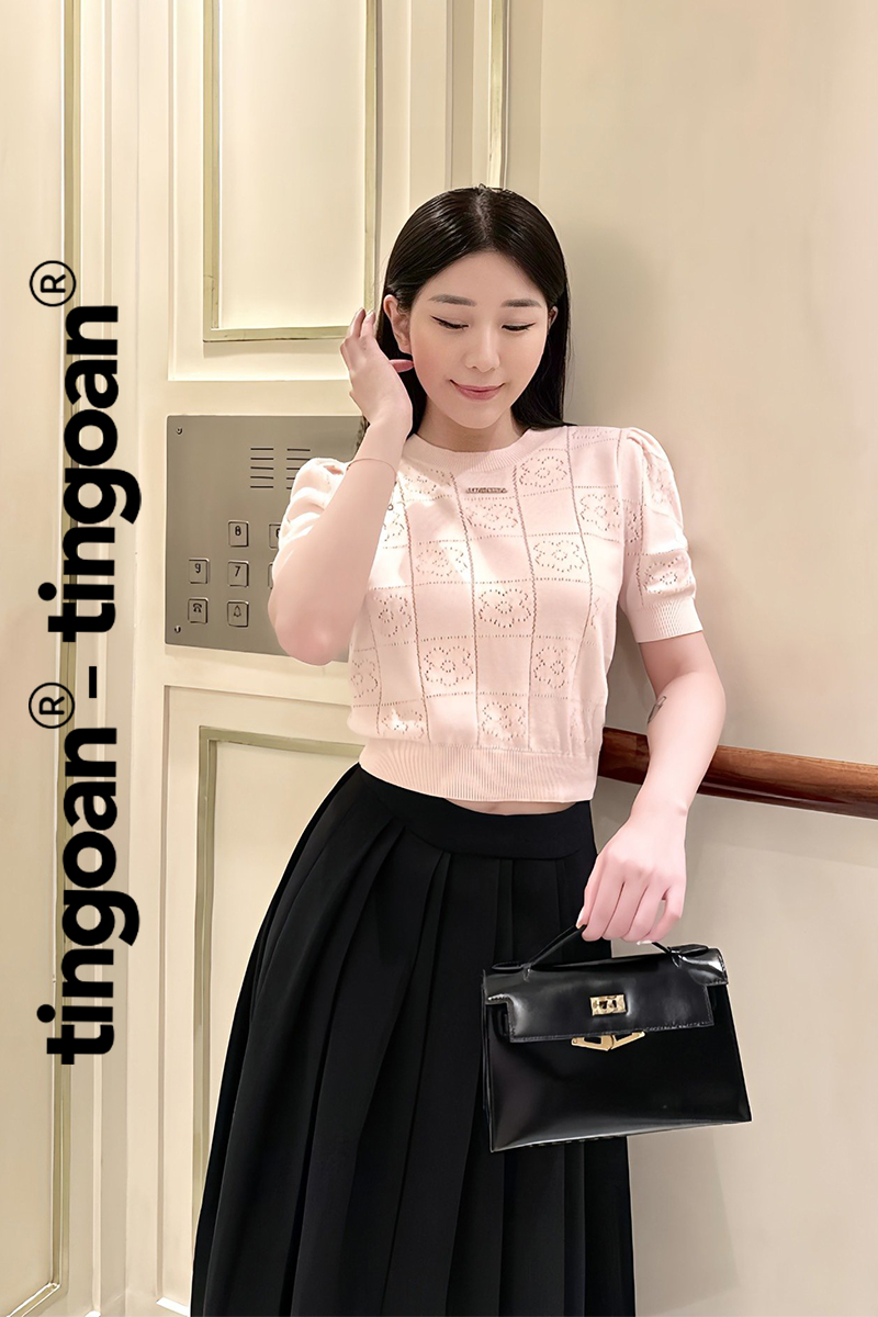 FLOWERS TOP/PK