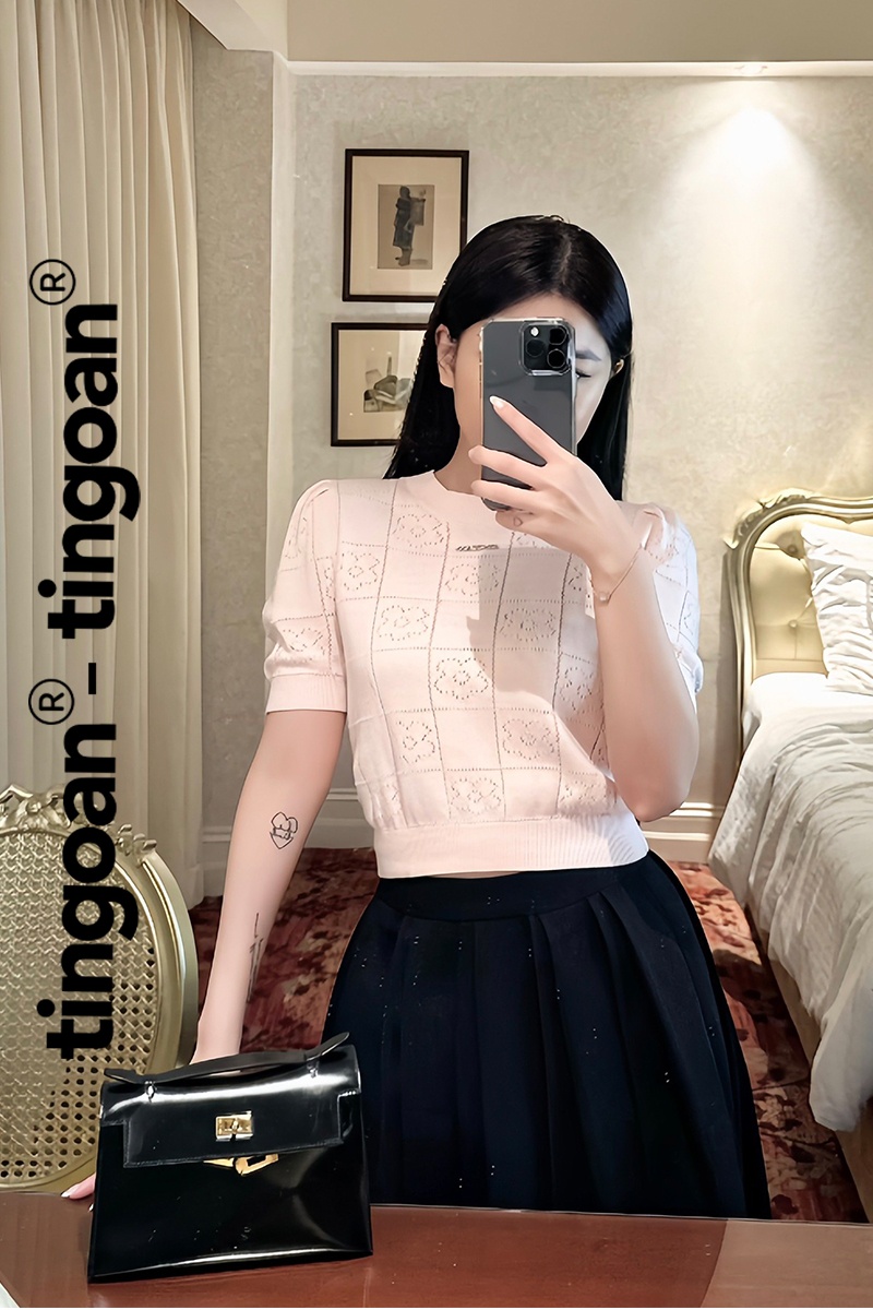 FLOWERS TOP/PK