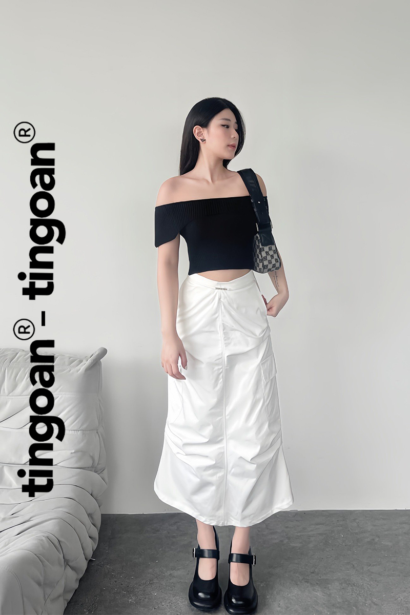 MISSY TOP/BL/FS