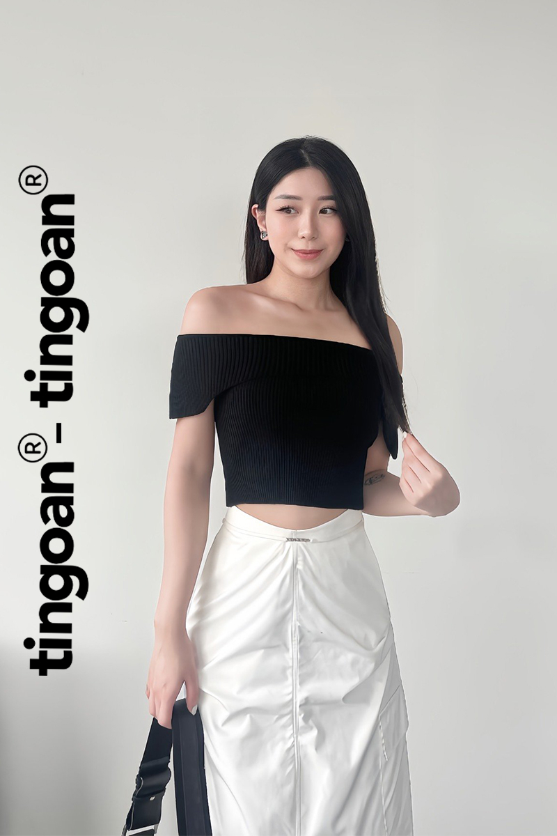 MISSY TOP/BL/FS