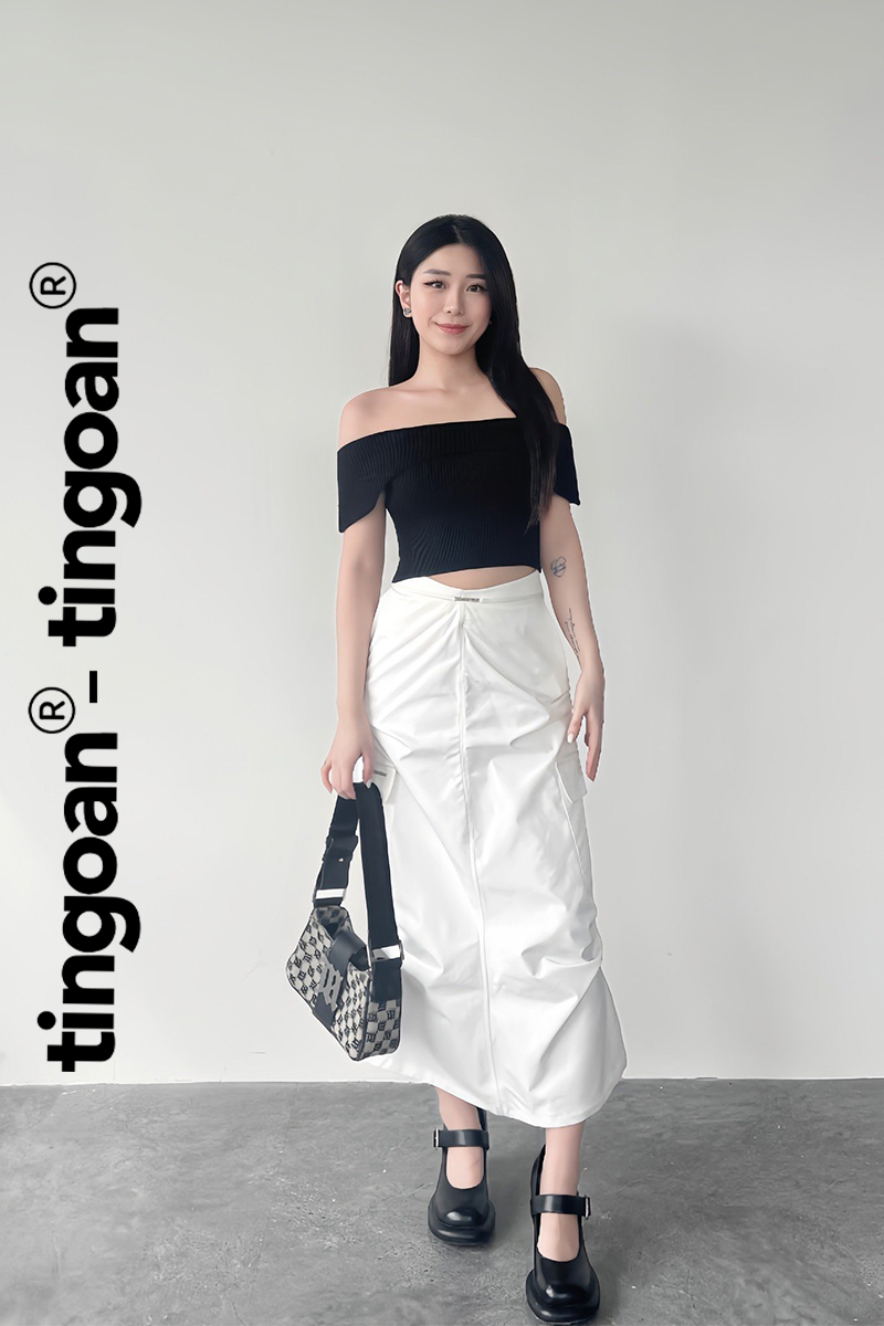 MISSY TOP/BL/FS
