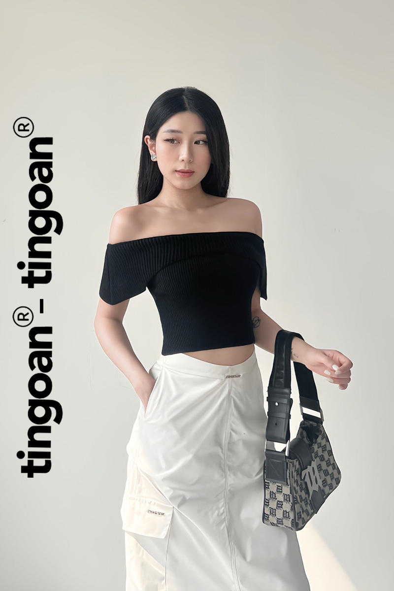 MISSY TOP/BL/FS