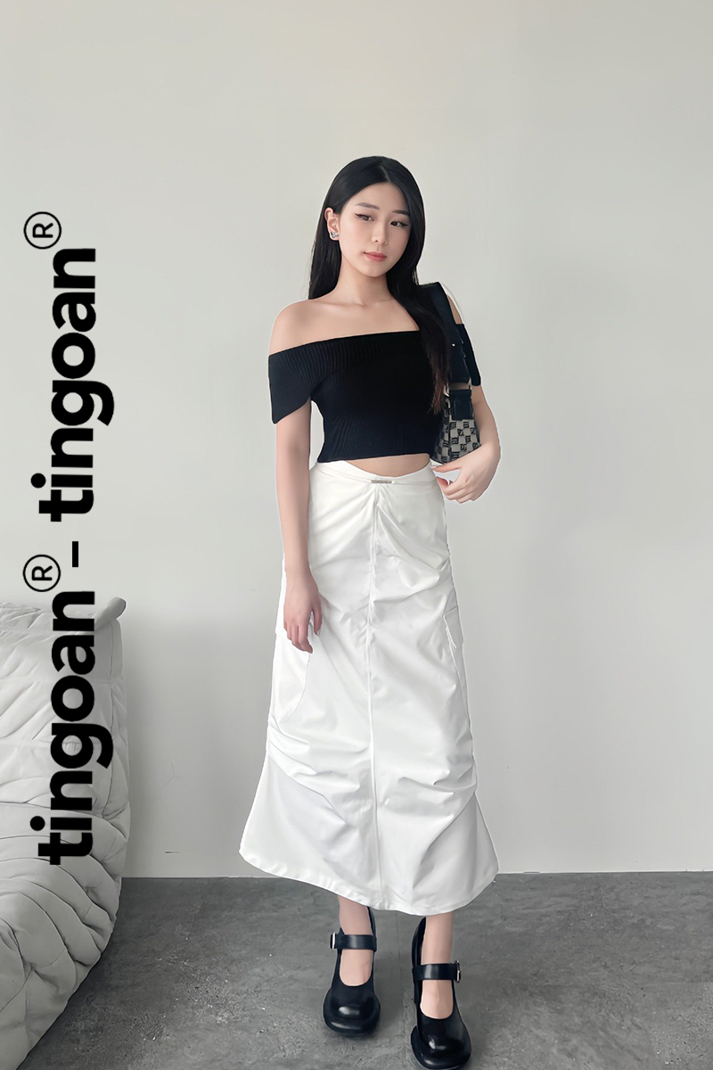 MISSY TOP/BL/FS