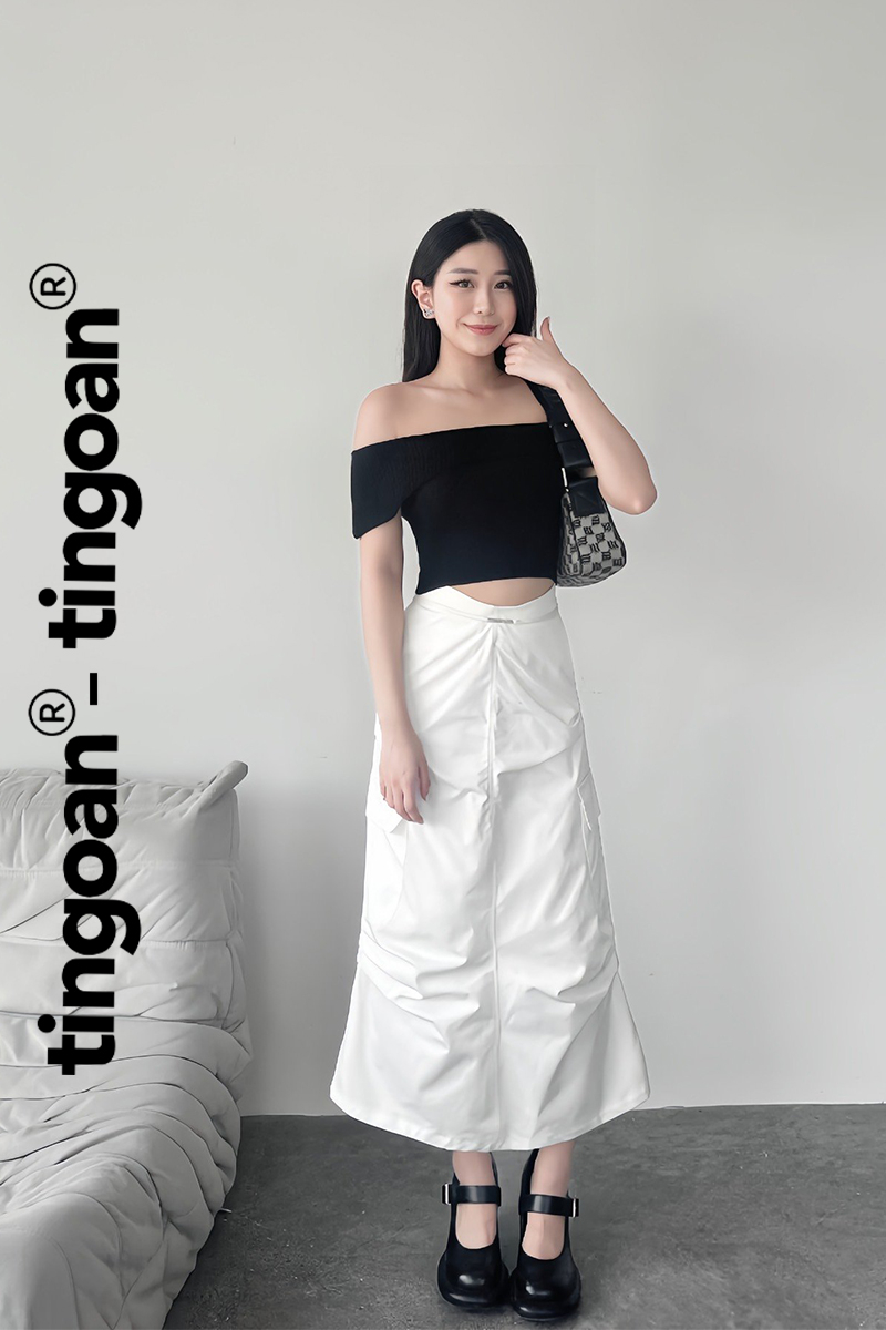 MISSY TOP/BL/FS