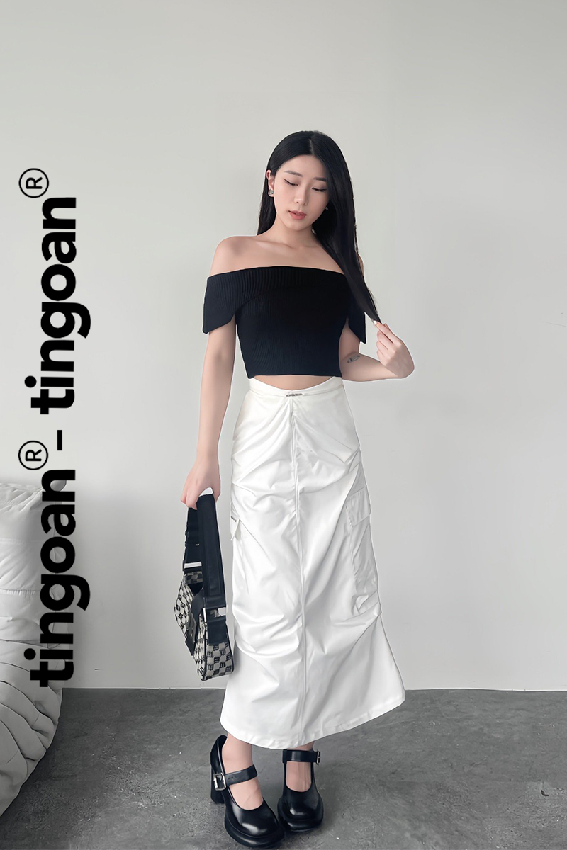 MISSY TOP/BL/FS