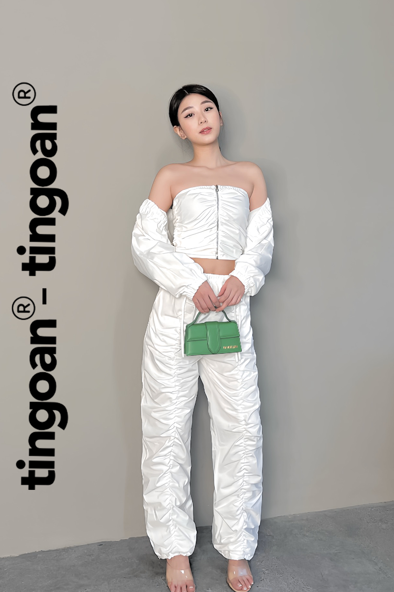 KIMMIE PANTS/WH/FS