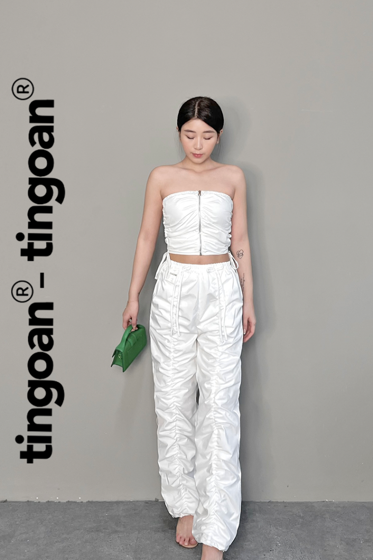 KIMMIE PANTS/WH/FS