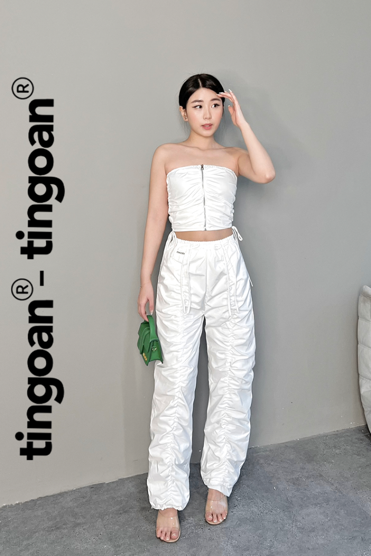 KIMMIE PANTS/WH/FS