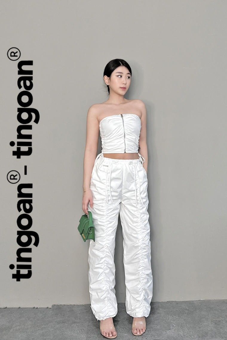 KIMMIE PANTS/WH/FS