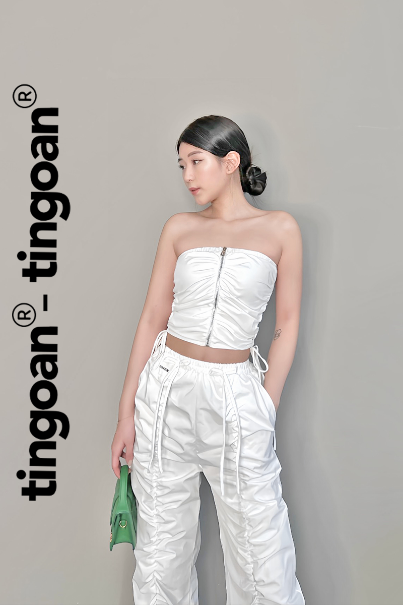 KIMMIE PANTS/WH/FS