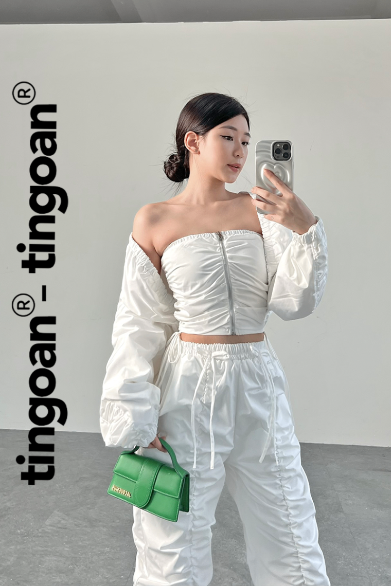 KIMMIE PANTS/WH/FS