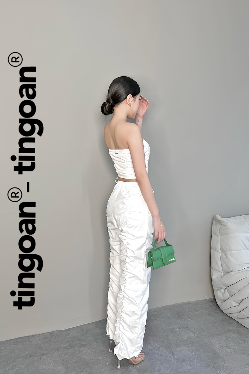 KIMMIE PANTS/WH/FS