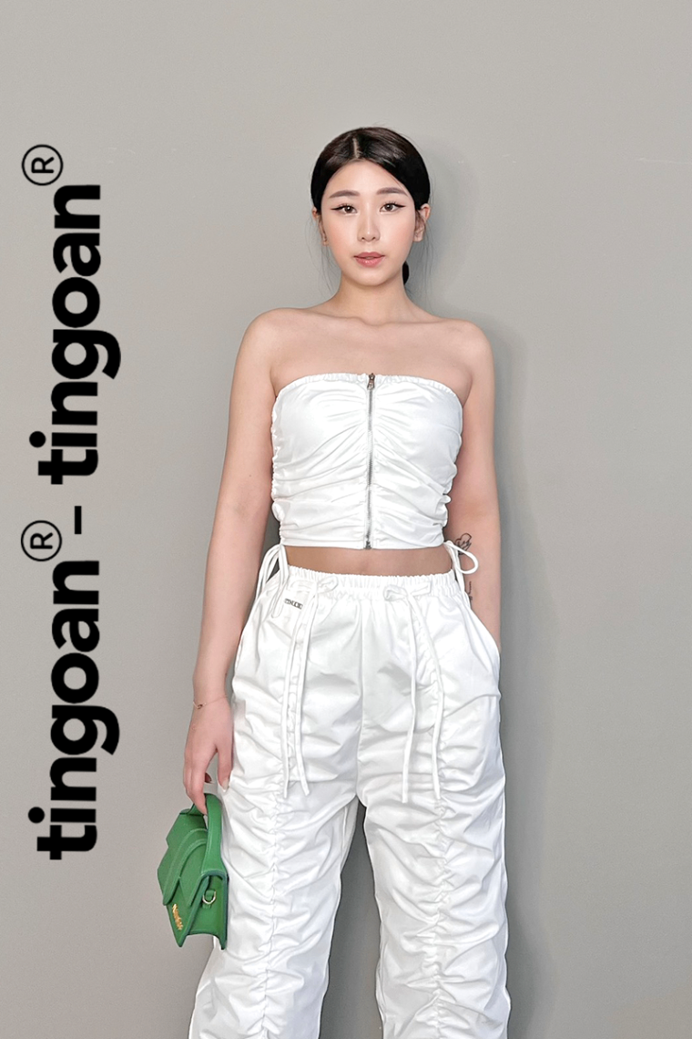 KIMMIE PANTS/WH/FS